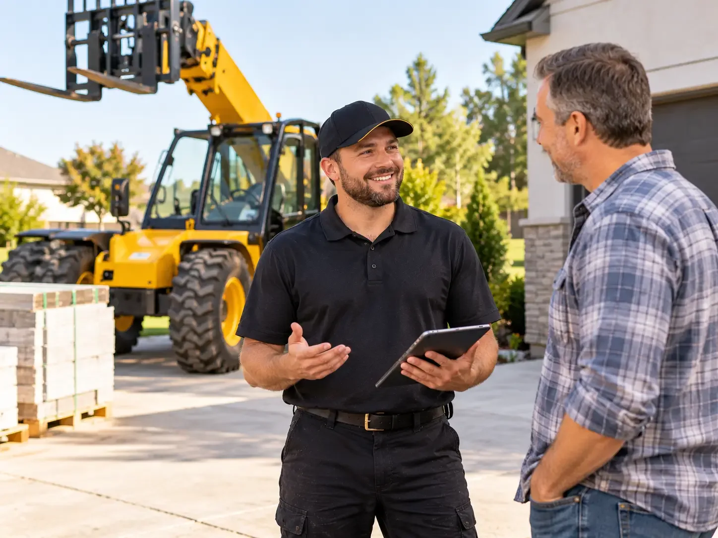 Forklift Rental Fritch, TX FAQs